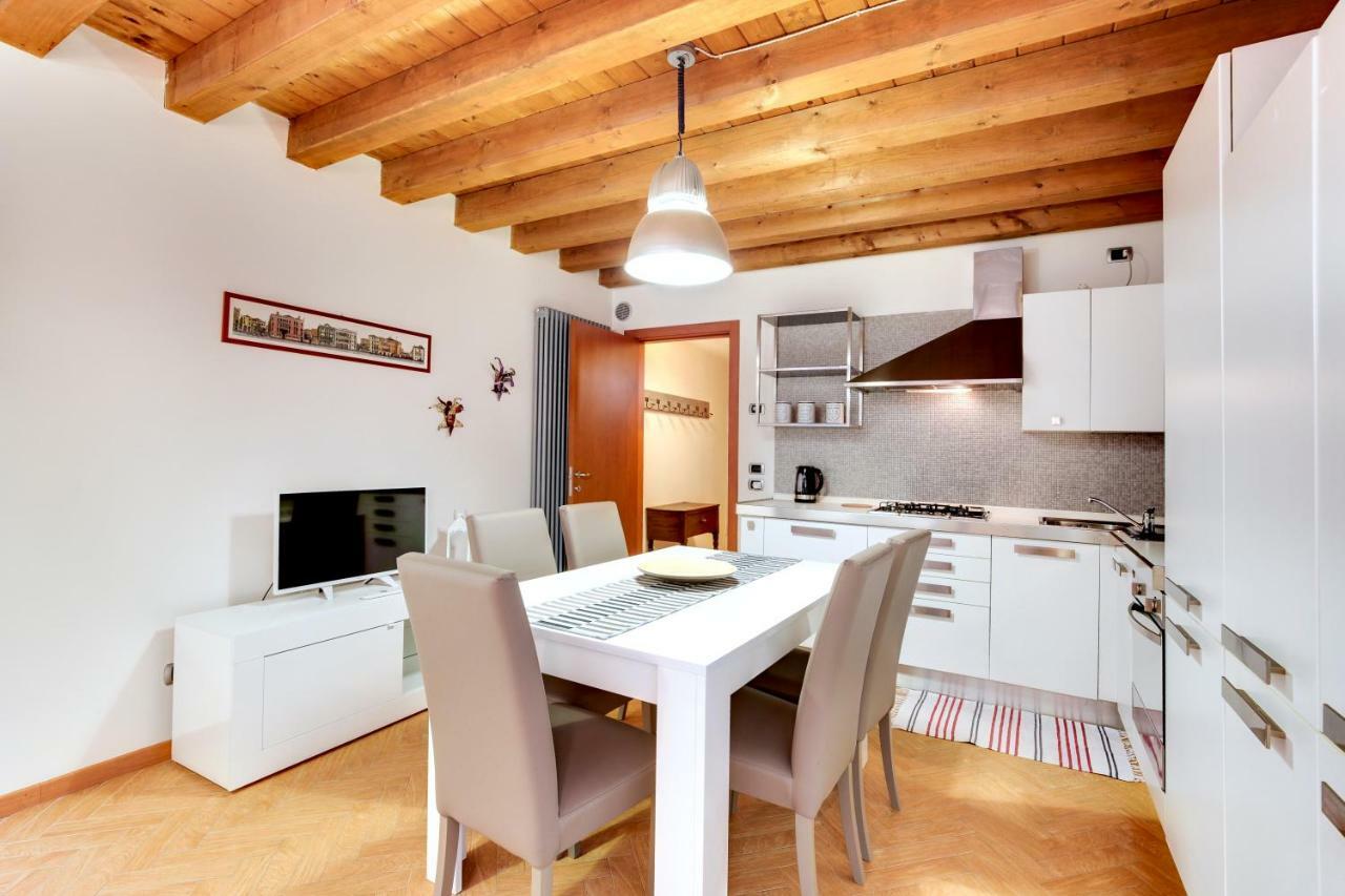Priuli 20 Apartment Veneţia Exterior foto